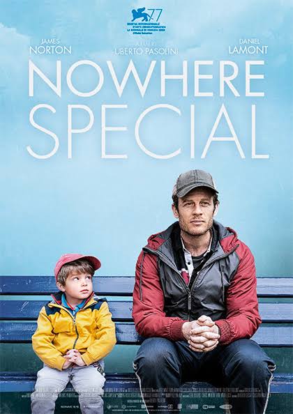 NOWHERE SPECIAL – UNA STORIA D’AMORE