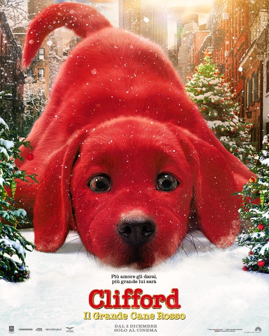 Clifford – Il grande cane rosso