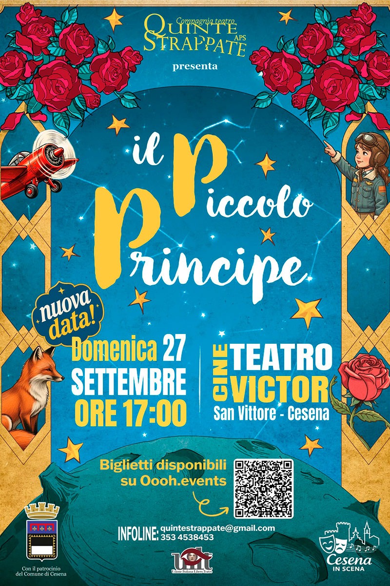 IL PICCOLO PRINCIPE