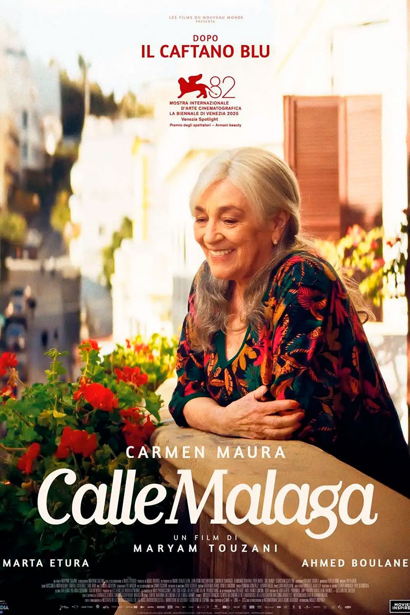 Calle Malaga