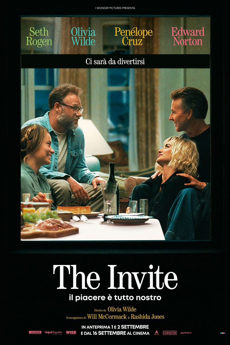 THE INVITE – IL PIACERE È TUTTO NOSTRO